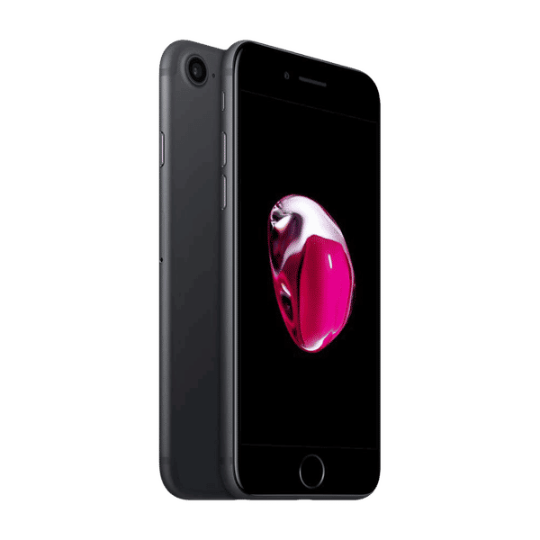Refurbished iPhone 7 (32GB, Jet Black) Online - Croma